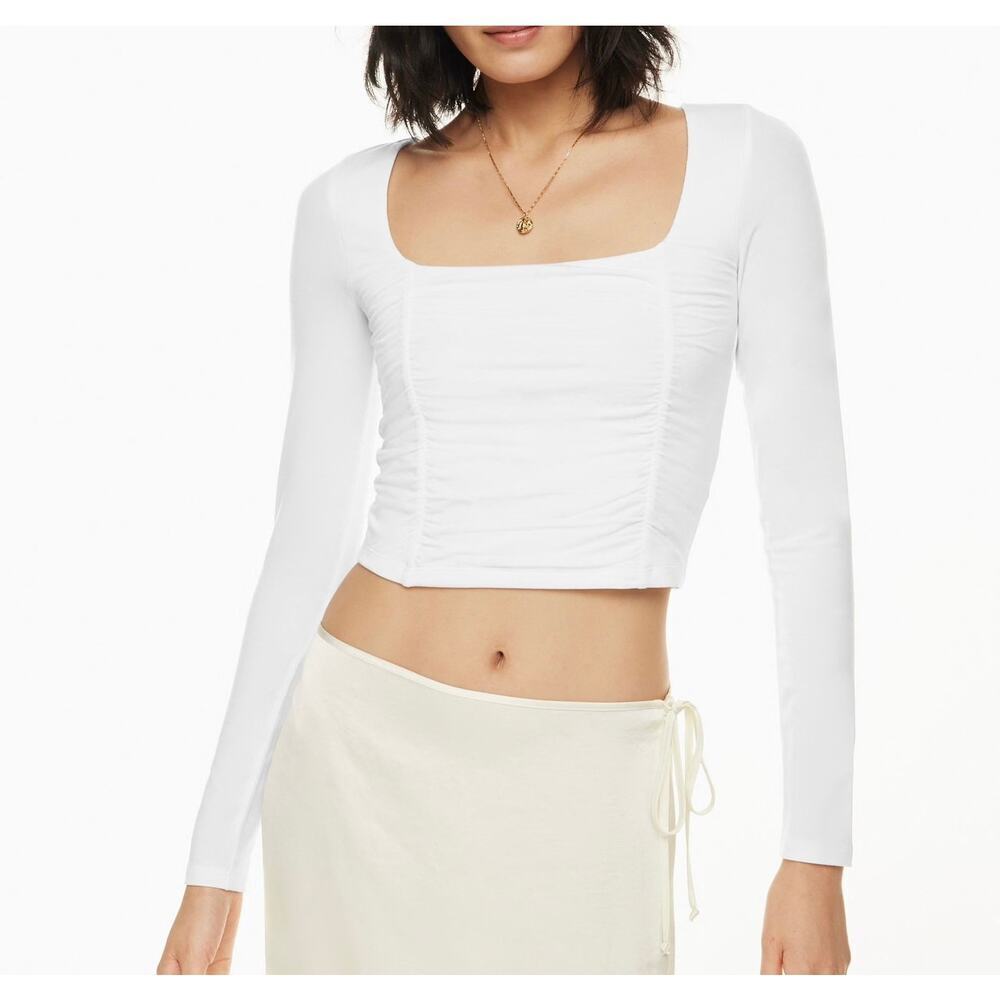 NWT Wilfred Aritzia Lydia top Sz Large